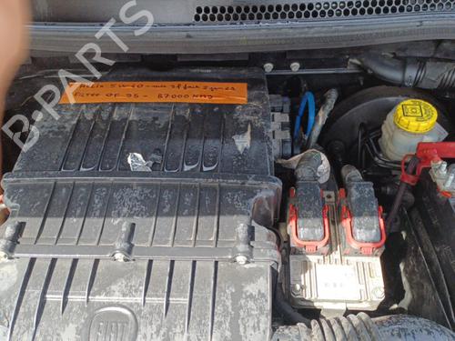 Left front seat FIAT 500 (312_) 1.2 (312AXA1A) | BP36734119C15 - Image 8