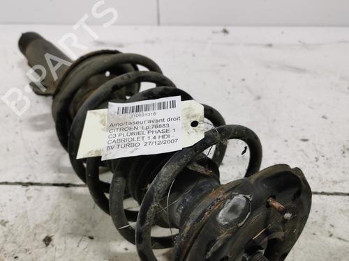 Right front shock absorber CITROËN C3 Pluriel (HB_) 1.4 HDi | BP36707694M17 - Image 4
