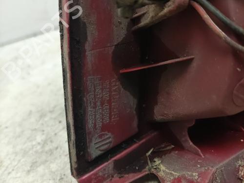 Right taillight FORD FIESTA VI (CB1, CCN) 1.6 TDCi | BP36749681C35 - Image 3