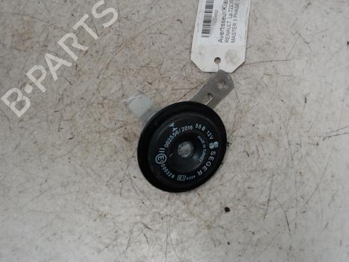 Horn RENAULT MASTER III Van (FV) | BP36746381E13 - Image 3