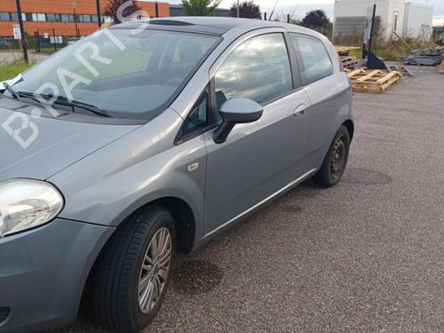 Left front driveshaft FIAT GRANDE PUNTO (199_)  | BP36734564M38  - Image 7