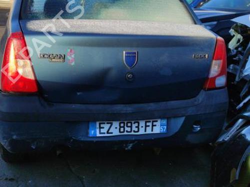 Gearbox DACIA LOGAN (LS_) 1.5 dCi (LS0W) | BP36735838M3 - Image 5