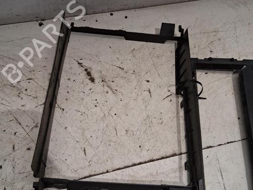 Used Front slam panel Front slam panel RENAULT CAPTUR I (J5_, H5_) 0.9 TCe 90 (90 hp) 40523699 40523699