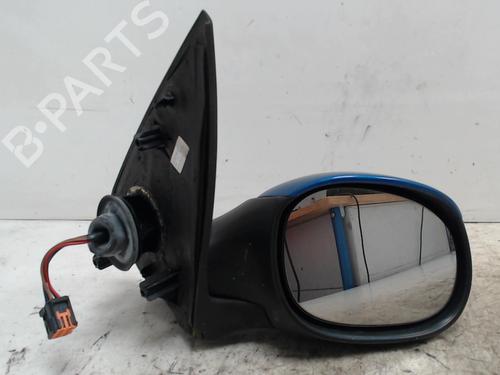 Used Right mirror Right mirror PEUGEOT 206+ (2L_, 2M_) 1.4 i (73 hp) 36744806 36744806