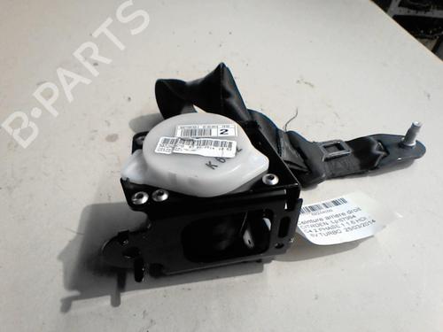 Rear right seatbelt CITROËN C4 II (NC_) | BP36740702I28 - Image 3