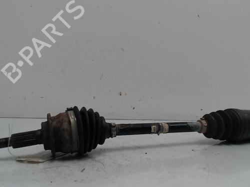 Left front driveshaft FIAT 500 (312_) 1.2 (312AXA1A) | BP36740035M38 - Image 3