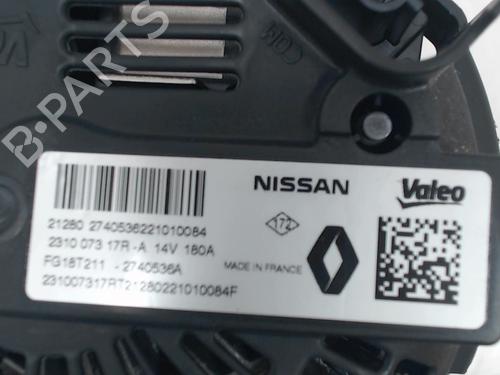 Alternator RENAULT MASTER III Van (FV) | BP36746522M7 - Image 4
