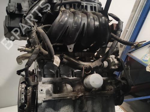 Motor Motor NISSAN MICRA III (K12) 1.2 16V (80 hp) 36706184 36706184
