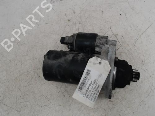 Starter SKODA FABIA I Combi (6Y5) 1.9 TDI | BP36724309M8 - Image 2