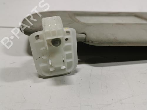 Right sun visor RENAULT CLIO III Hatchback Van (SB_, SR_) | BP36720844I2 - Image 2