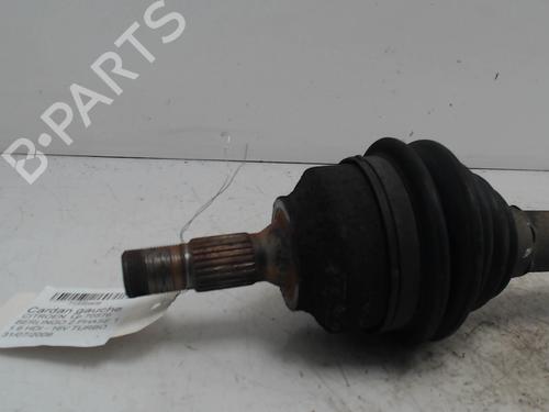 Left front driveshaft CITROËN BERLINGO MULTISPACE (B9) 1.6 HDi 110 | BP36742288M38 - Image 2