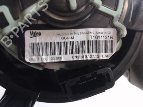 Heater blower motor CITROËN C4 II (NC_) 1.2 THP 110 (NCHNZ6, NCHNV6) | BP36734366M62 - Image 2