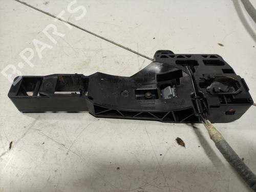 Front right lock RENAULT CAPTUR II (HF_) E-TECH 145 (HFMU) | BP37733552C97 - Image 2