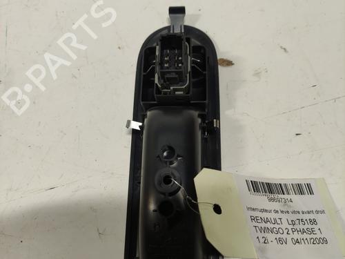 right-front-window-switch-renault-twingo-ii-cn0_-2007-36751621 main image