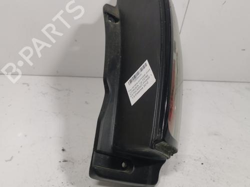 Right taillight CITROËN C3 II (SC_) 1.6 VTi 120 | BP37254600C35 - Image 3