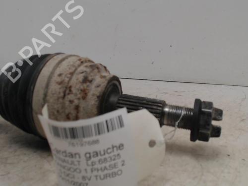 Left front driveshaft RENAULT KANGOO Express (FC0/1_) 1.5 dCi (FC07, FC1R) | BP36745121M38 - Image 3