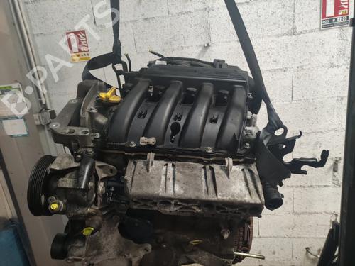 Engine RENAULT LAGUNA II (BG0/1_) | BP36748522M1 - Image 4