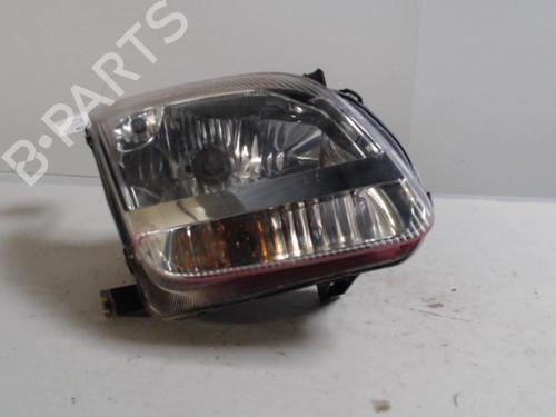 Used Right headlight Right headlight SUZUKI IGNIS II (MH) 1.5 4x4 (RM415) (99 hp) 36730159 36730159