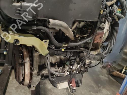 Engine PEUGEOT 206 Hatchback (2A/C) 1.6 HDi 110 | BP36714812M1  - Image 5