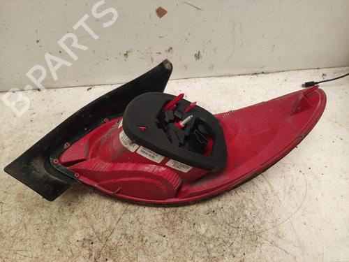 Used Left taillight Left taillight PEUGEOT 206+ (2L_, 2M_) 1.1 (60 hp) 36750296 36750296