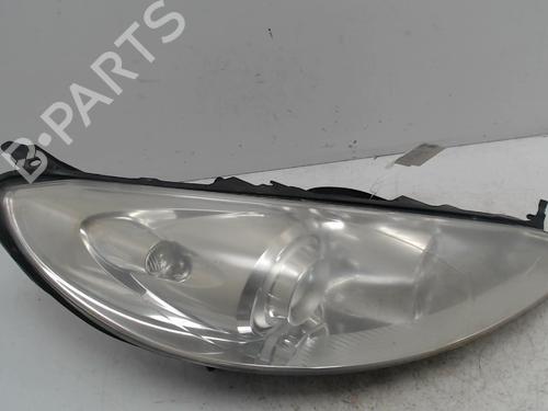 Right headlight PEUGEOT 407 Coupe (6C_) 2.7 HDi | BP36742001C29 - Image 2