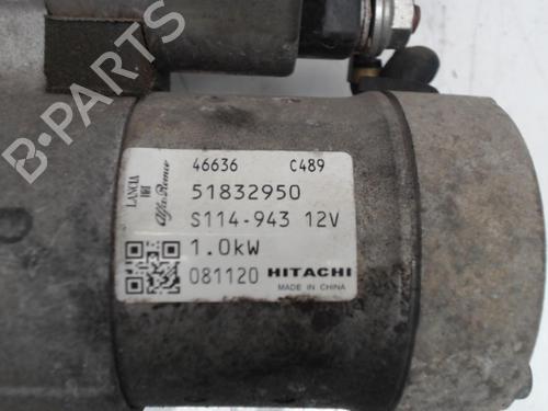 Starter FIAT PANDA (169_) 1.2 (169.AXB11, 169.AXB1A) | BP36737533M8 - Image 2