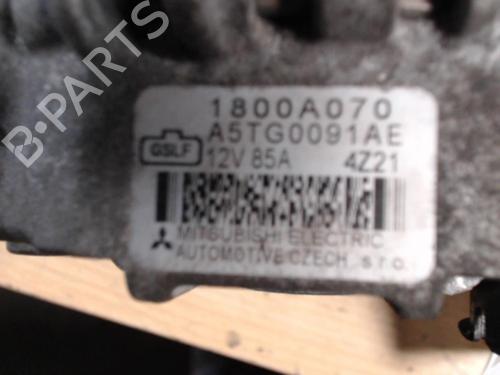 Generator Generator MITSUBISHI COLT VI (Z3_A, Z2_A) 1.3 (Z21A) (95 hp) 36736777 36736777