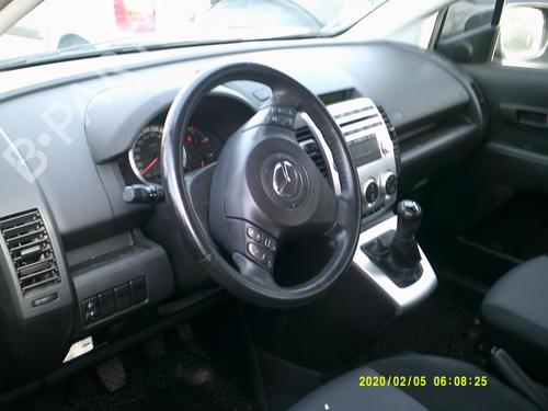 Starter MAZDA 5 (CR) 2.0 CD (CR19) | BP36731519M8 - Image 5