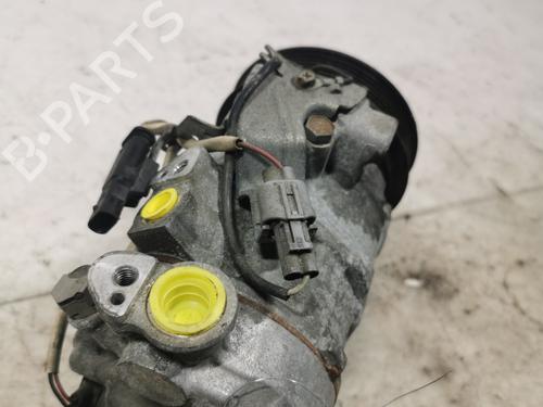 Used AC compressor AC compressor MERCEDES-BENZ A-CLASS (W176) A 180 CDI / d (176.012) (109 hp) 36710799 36710799