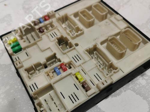 Fuse box RENAULT ZOE (BFM_) ZOE | BP39584523E1 - Image 2