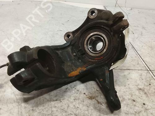 Left front steering knuckle PEUGEOT 2008 I (CU_) 1.2 THP 110 / PureTech 110 | BP36711838M25 - Image 2