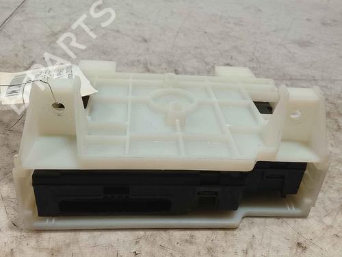 Card reader RENAULT CAPTUR I (J5_, H5_) 1.2 TCe 120 | BP36712253E4 - Image 2