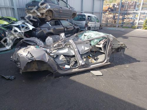 Used Parts RENAULT ZOE (BFM_) ZOE 4970214