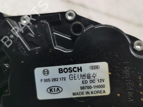 Rear wiper motor KIA CEE'D Hatchback (ED) 1.6 CVVT | BP38926574M102 - Image 2