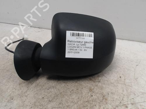 Bakspejl venstre Bakspejl venstre DACIA LOGAN MCV (KS_) 1.6 (KS0B, KS0D, KS0F) (87 hp) 36747338 36747338