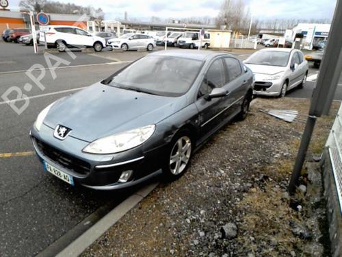 Steering column PEUGEOT 407 (6D_) 2.0 HDi 135 (6DRHRH, 6DRHRE, 6DRHRG, 6DRHRJ) | BP36733033M21 - Image 2