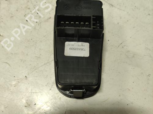 Left front window switch LANCIA YPSILON (843_) 1.3 D Multijet (843.AXE11, 843.AXE1A) | BP37472709I27 - Image 2
