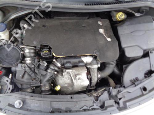 Left front window switch PEUGEOT 207 (WA_, WC_) 1.6 HDi | BP36727895I27  - Image 6