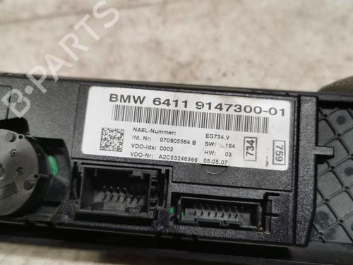 Climate control BMW 3 Convertible (E93) 330 d | BP36719133I5 - Image 3
