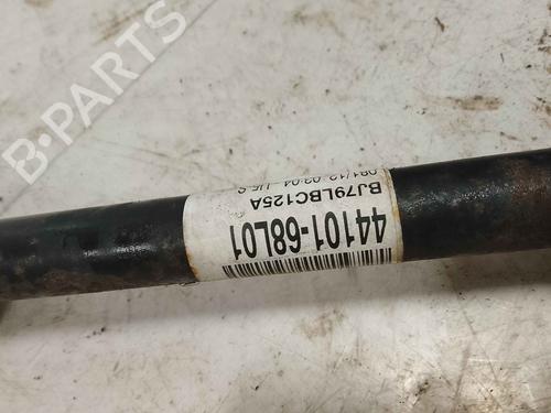 Right front driveshaft SUZUKI SWIFT IV (FZ, NZ) 1.2 (AZH412, ZC72S) | BP36716656M39 - Image 2