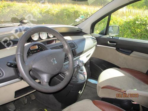 Left daytime light PEUGEOT 807 (EB_) 2.2 HDi | BP36731851C104 - Image 2