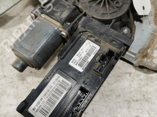 Front left window mechanism RENAULT MEGANE III Hatchback (BZ0/1_, B3_) 1.5 dCi (BZ09, BZ0D, BZ1W, BZ29, BZ14) | BP37734133C22 - Image 2