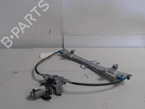 Used Front left window mechanism Front left window mechanism RENAULT TWINGO II (CN0_) 1.5 dCi (CN0E) (64 hp) 36731444 36731444