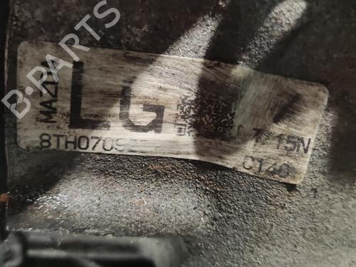 Gearbox MAZDA 2 (DE_, DH_) 1.3 (DE3FS) | BP36706642M3 - Image 5
