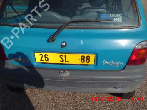 Used Parts RENAULT TWINGO I (C06_)  1.2 (C063, C064)  4760763