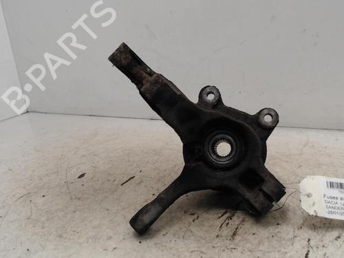 Left front steering knuckle DACIA SANDERO | BP36746251M25 - Image 3