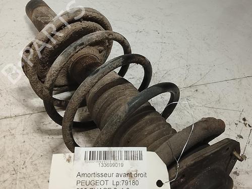 Used Right front shock absorber Right front shock absorber PEUGEOT 306 Hatchback (7A, 7C, N3, N5) 1.8 (101 hp) 39663683 39663683