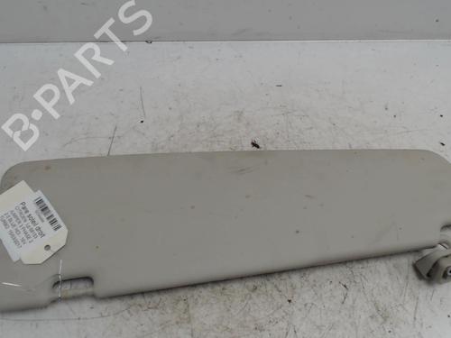 Right sun visor CITROËN JUMPER II Van 2.0 BlueHDi 130 | BP36739441I2 - Image 2