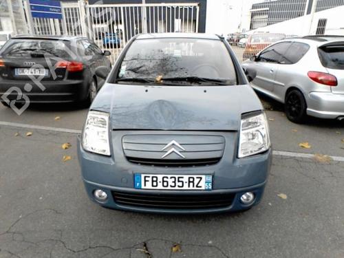 Starter CITROËN C2 (JM_) 1.4 | BP36731624M8 - Image 7