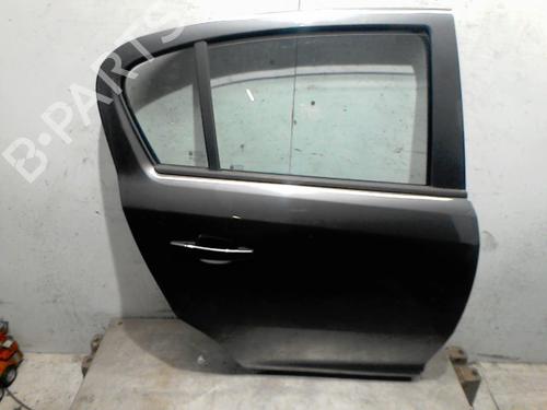 Dør højre bagtil Dør højre bagtil OPEL CORSA D (S07) 1.4 (L08, L68) (100 hp) 36747805 36747805